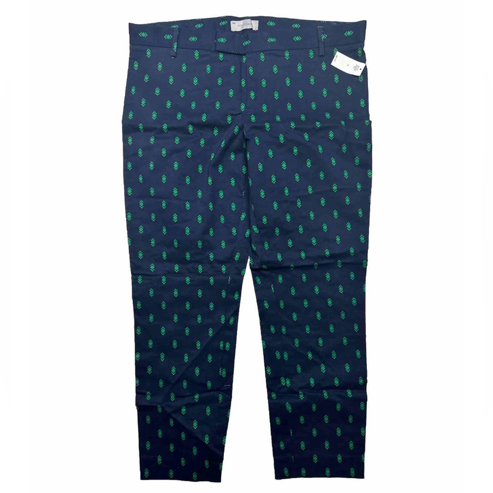 NWT Gap women’s slim cropped pants, size 12